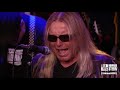 Cheap Trick “I Want You to Want Me” on the Howard Stern Show