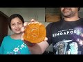 We tried Squid Game Dalgona at home but Went wrong First| Homemade recipe| Vlog | Booster Prabhanjan