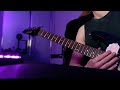 You Give Love a Bad Name - Bon Jovi - Guitar Cover