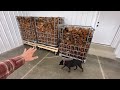 The Best Firewood Storage System