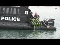 Police Boat