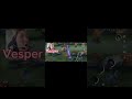 playing Mobile Legends Bang Bang (MLBB) | Vesper Ellice
