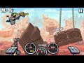 Hill Climb Racing 2 - SKILL From LvL 1 To LvL 100 (WHAT'S YOUR LEVEL?)