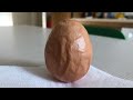 Wrinkly egg