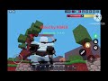 Bedwars gameplay with my friends