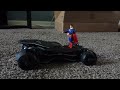 Low Budget BvS Batman reacts to Superman's threat