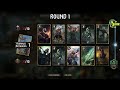 GWENT | Cerys And Drummond Clan Carrying Round 1 | We Can Tempo Pass !