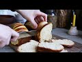 Cozy Tavern Recipes: Broccoli Cheddar Soup & Baked French Toast | Cinematic ASMR Cooking