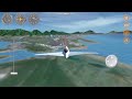 Niihau to Honolulu in Fly Hawaii Simulator - 3rd Person View - Full flight