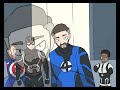 WHAT SHOULD HAVE HAPPENED - Doctor Strange Multiverse of Madness Animation