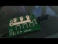 KongJa BLDC Board ASMR - soldering part1