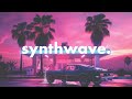 🎵 80s Synthwave Cyberpunk Music Mix 🔊 - Chillwave - Vaporwave - Synthwave - 1980 Chill Mix
