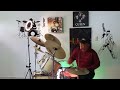 Man On The Moon   R E M Drum Cover By IR