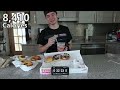 Dunkin Donuts 10,000(+) Calorie Challenge