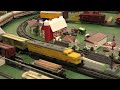 AMRA Melbourne Showgrounds Model Railway Exhibition 2023