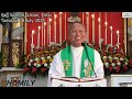 Fr. Ciano Ubod - Kanus-a ta Mahimong Maka-angin sa ubang Tawo sa Pagpakasala?