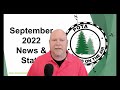 Parks on the Air Update September 2022