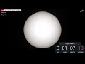 Total Solar Eclipse Live Stream: July 2, 2019