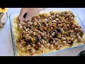 معكرونة النجرسكو بطريقه جدا شهيه 😋الطعم ولا غلطه Chicken Negresco