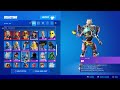 This Fortnite Account Has Gold Chapter 2 Season 2 Skins?