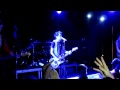 Sum 41, Gothenburg Eastpak Antidote Tour 2010, Pieces
