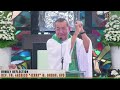𝗗𝗢𝗡'𝗧 𝗣𝗔𝗦𝗦 𝘁𝗵𝗲 𝗧𝗥𝗔𝗦𝗛 | Homily 07 July 2024  with Fr. Jerry Orbos, SVD | 14th Sunday in Ordinary Time