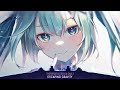 Nightcore - Escaping Gravity (TheFatRat & Cecilia Gault / Lyrics)