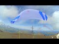 Insane Paragliding Takeoff 'n Landing Compilation