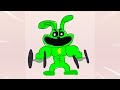 Smiling Critters SPEED DRAW in Roblox!