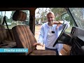 Mercedes G-Wagen W460 250GD - El pionero del bloqueo total | Diariomotor | Review en español