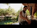 Nicolas Nohra | House at Caribbean Cenote 2024 | 4K By @EPHIMERATulum