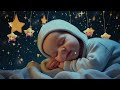 Mozart Brahms Lullaby ♫ Sleep Music for Babies ♫♥ Relaxing Bedtime Lullabies Angel