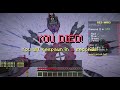 I am the GOAT at Minecraft Bedwars (TOTALLY)