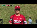 Mexico vs Canada 2019 Little League World Series Baseball