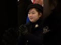 Kim Jong Un’s daughter shares the spotlight with nuclear missiles