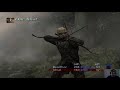 Lord Of The Rings - The Third Age / PS2 gameplay