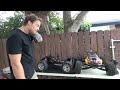 Redcat Vigilante VS Traxxas XRT!!! The Biggest Battle in RC Car History Ever!