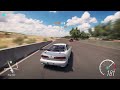 Forza Horizon 3 - that initial d moment