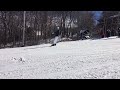 Seth snowboarding 2