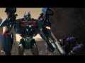 Darksteel: In A Minute (Transformers Prime)