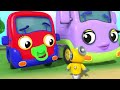 Traktor-Trubel｜60-minütige Zusammenstellung｜Geckos Garage｜LKW für Kinder