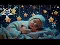 Baby Fall Asleep In 3 Minutes With Soothing Lullabies💤 Sleep Music for Babies 💤 🌜 Fall Asleep Fast