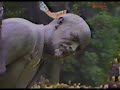 Removal of a Russian idol from Lviv, Ukraine Sept 14, 1990 Ukrainian news report