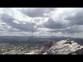 Phoenix Mountains Timelapse