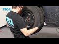 How to Replace Upper Control Arms 2006-10 Dodge Charger