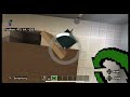 Furnishing a Minecraft Mini Mansion with a Furniture Texture Pack - Part 1
