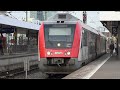 Frankfurt (Main) Süd - 30 minutes 4K [Ultra HD] video of ICE, IC, RB, freight and S-Bahn trains