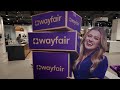 I Went To Wayfair's Largest Store in The World (It's insane)