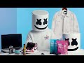 10 Things Marshmello Can't Live Without | GQ