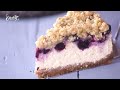 Blueberry Cheesecake: A heavenly dessert easy to make